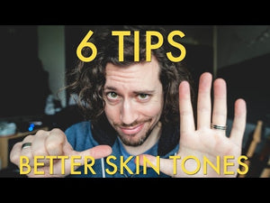 6 tips for getting better looking skin tones in video