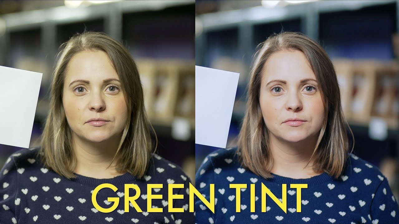 How to Fix Green Tint in Sony Footage: Easy In-Camera and Color Grading Tips