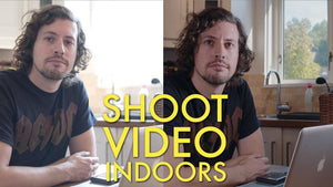 How To Shoot Video In Front Of A Bright Window: 5 Ways To Avoid Blown-Out Backgrounds