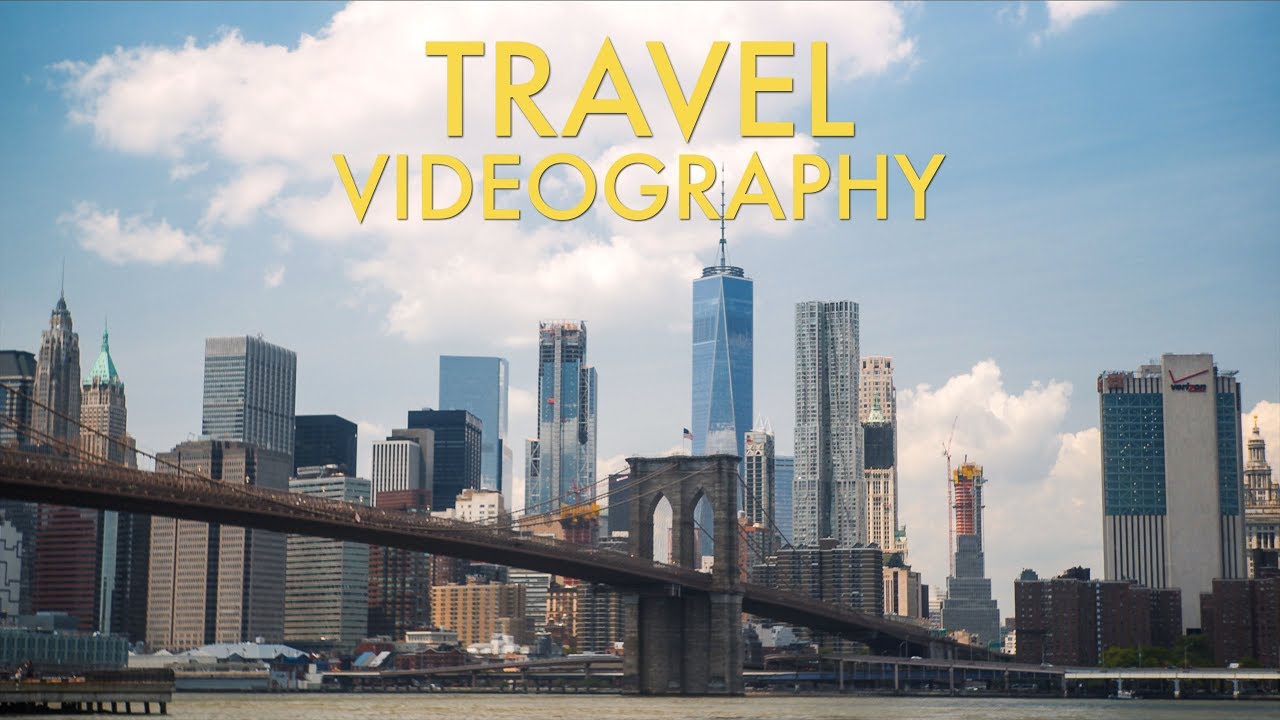 Travel Videography Tips