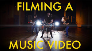 How To Film A Music Video