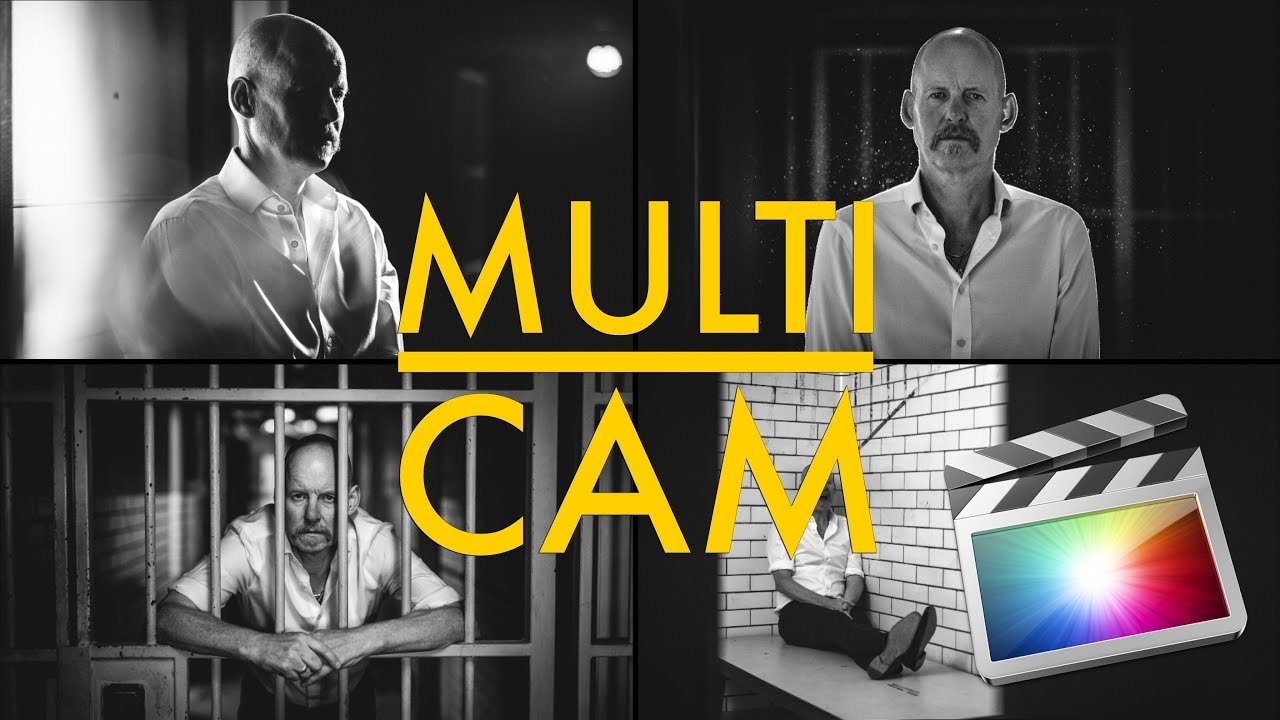 Final Cut Pro Multi-Cam Tips | FCPX Music Video Editing Guide