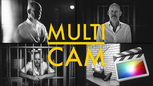 Final Cut Pro Multi-Cam Tips | FCPX Music Video Editing Guide