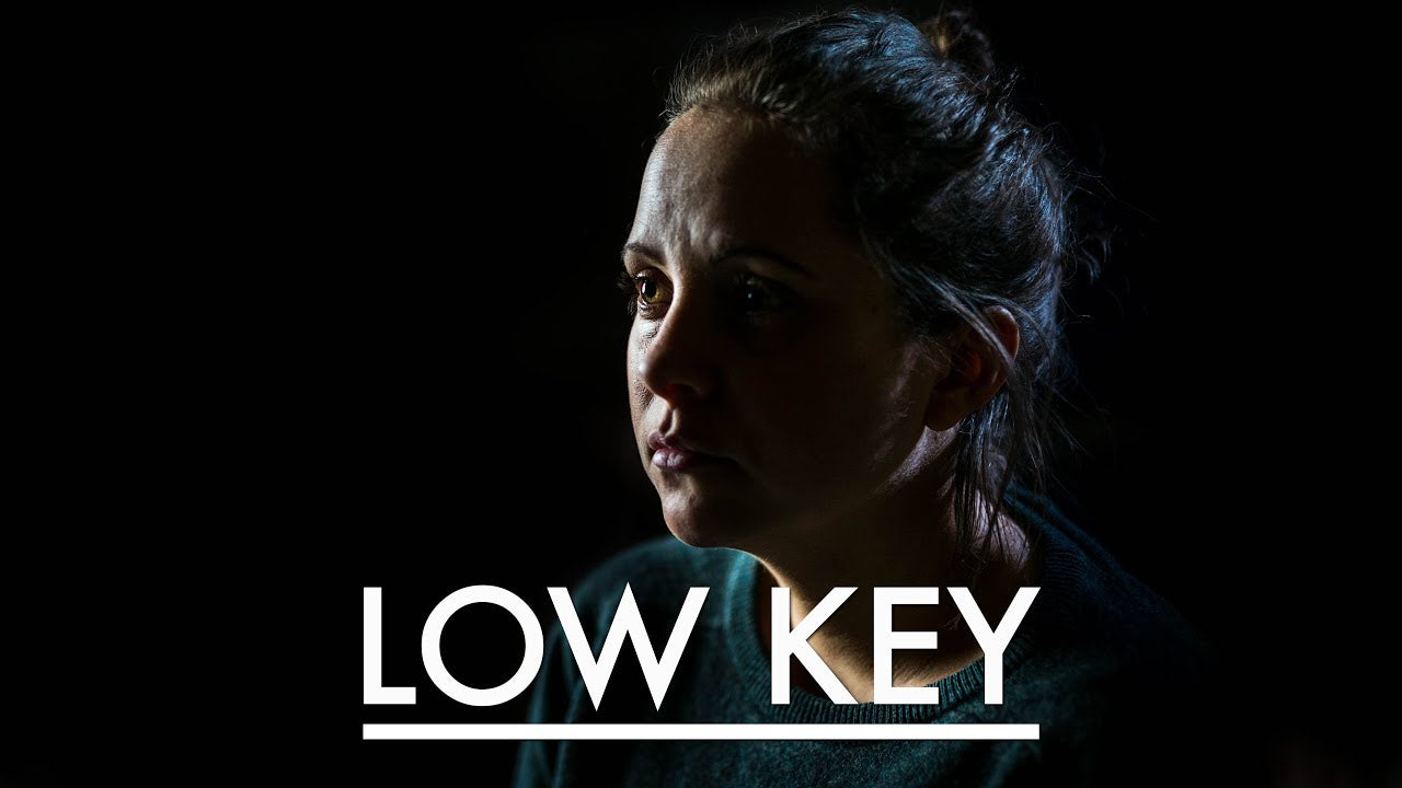 How To Light Low Key Video | Lighting, Exposure & Grading Tips